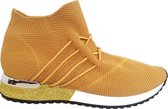 La Strada 1705464 4580 Ocre Knitted maat 41