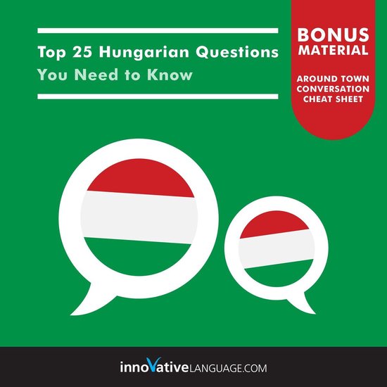 Top 25 Hungarian Questions You Need to Know - cover