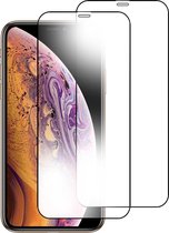 MMOBIEL 2 stuks Glazen Screenprotector voor iPhone X / XS / 11 Pro - 5.8 inch - Tempered Gehard Glas - Inclusief Cleaning Set