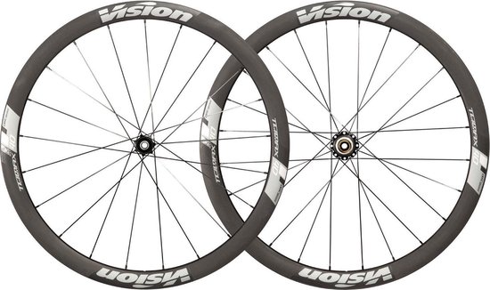 vision trimax carbon 45 disc