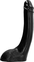 All Black 32 cm - Butt Plugs & Anal Dildos - black - Discreet verpakt en bezorgd