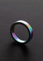 Rainbow Flat C-Ring (8x45mm) - Cock Rings - Discreet verpakt en bezorgd