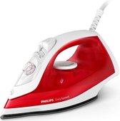 Philips GC1742/40 EasySpeed Stoomstrijkijzer Rood/Wit