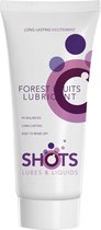 Forest Fruits Lubricant - 100 ml - Lubricants - white,purple - Discreet verpakt en bezorgd