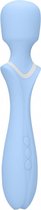 Loveline - Jiggle - Blue - Silicone Vibrators - blue - Discreet verpakt en bezorgd