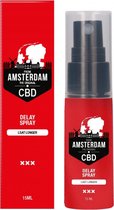 CBD from Amsterdam - Delay Spray - 15 ml - Delay Spray & Gel - Discreet verpakt en bezorgd