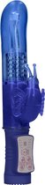 Rotating Butterfly - Blue - G-Spot Vibrators - blue - Discreet verpakt en bezorgd