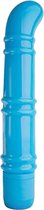 Climax Neon - Electric Blue - Classic Vibrators - blue - Discreet verpakt en bezorgd