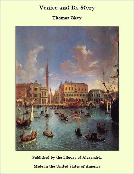 Venice and Its Story - cover