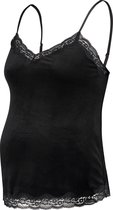 Hunkemöller Dames Cami velours Maternity - Maat L