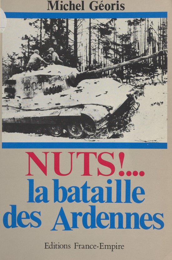 Nuts ! - cover