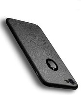 Shieldcase ultra dun leren hoesje geschikt voor Apple iPhone 8 plus / 7 Plus
