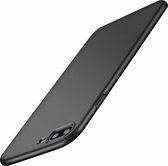 ShieldCase Ultra thin geschikt voor Apple iPhone 8 Plus / 7 Plus case - zwart