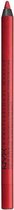 NYX Extreme Color Waterproof Lipliner - Knock Em Red