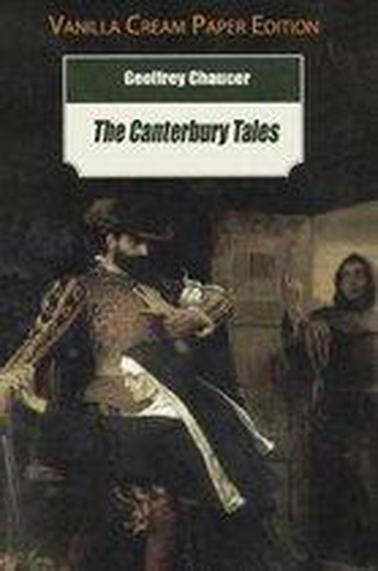 The Canterbury Tales - cover