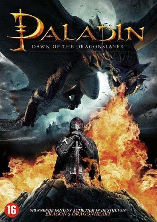 Cover van de film 'Paladin: Dawn Of The Dragonslayer'