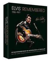 Elvis remembered 1935 - 1977