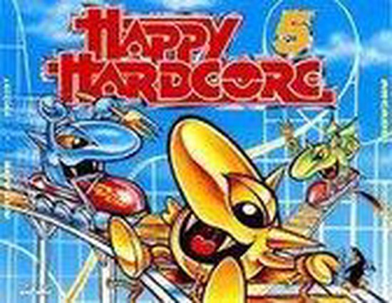 Happy hardcore 5