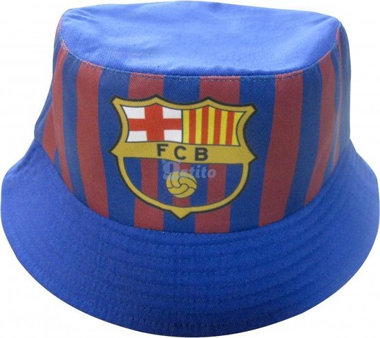 Fc Barcelona bucket hat | bol.com