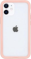 RhinoShield CrashGuard NX Bumper iPhone 12 Mini hoesje - Blush Pink