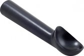 Metaltex - IJsschep - Aluminium - IJsbollen van 5 cm doorsnede - Lengte 18 cm - Non-stick coating