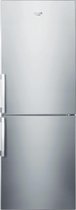 Hotpoint HA70BI 31 S réfrigérateur-congélateur Autoportante 462 L F Gris