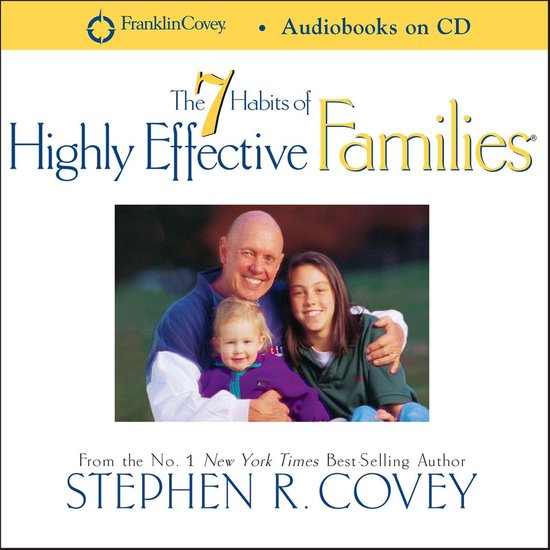 7 Habits of Highly Effective Families - cover