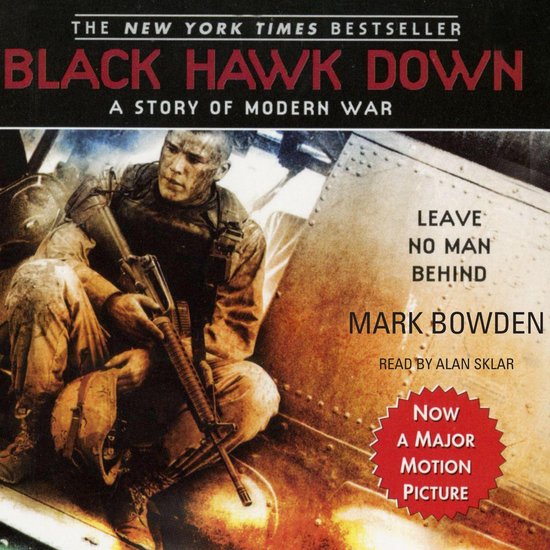 Black Hawk Down - cover