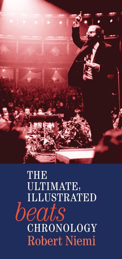 The Ultimate, Illustrated Beats Chronology - cover