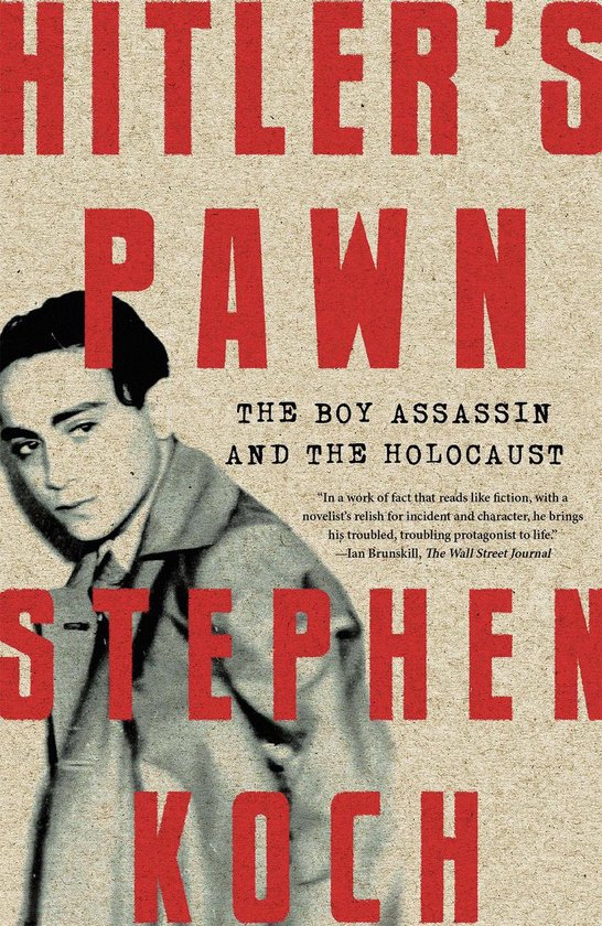 Hitler's Pawn - cover
