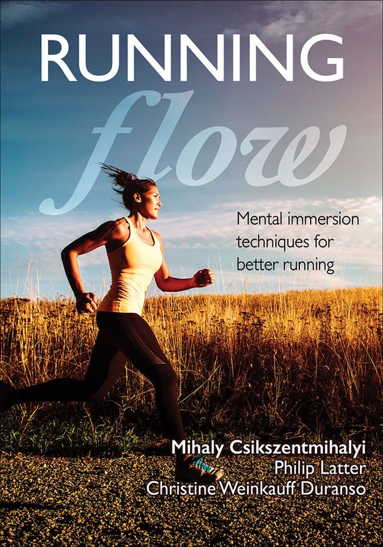 Running Flow - cover