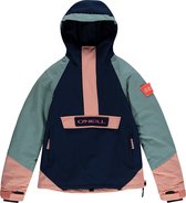 O'Neill Ski Jas Girls Anorak Scale 140 - Scale Materiaal: 100% Polyester- Vulling: 50% Polyester (Gerecycled), 50% Polyester Anorak