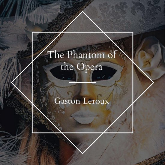 The Phantom of the Opera - cover