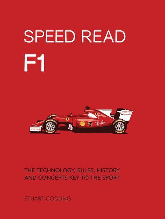 Speed Read - Speed Read F1 - cover