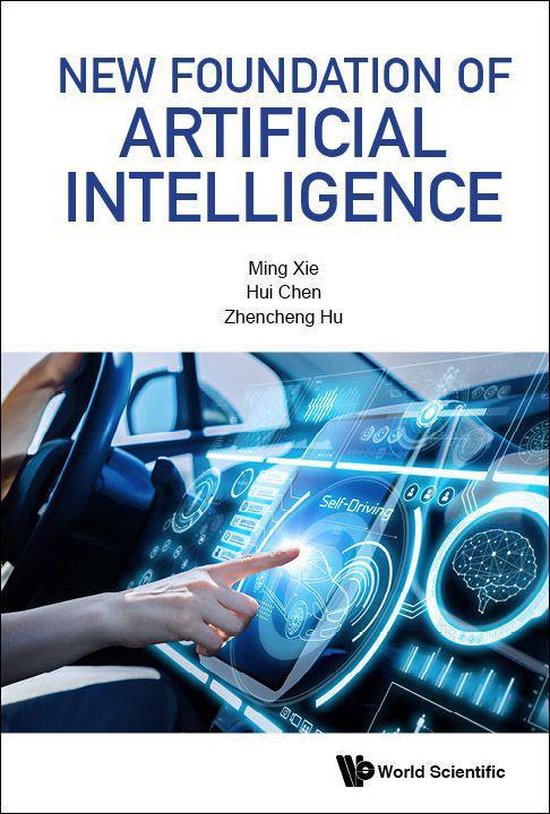 New Foundation Of Artificial Intelligence - cover