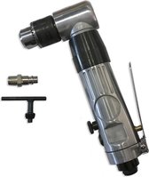 JBM Tools | Pneumatische omkeerbare boormachine met direkte hoek. 3/8
