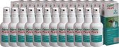 12x Care Plus Anti Insect Natural Spray Voordeelverpakking 100ml