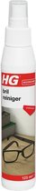 HG brilreiniger - 125ml - snel schoon & droog - veiling in gebruik