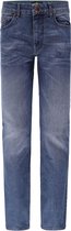 Steppin' Out Mannen Broek Russell Denim Blauw Katoen Maat: W 31 - L 36
