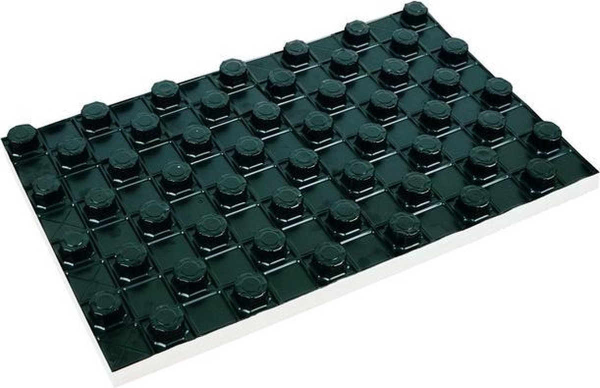 HENC NOPP30MM.ISO 1,12M2 PK per stuk