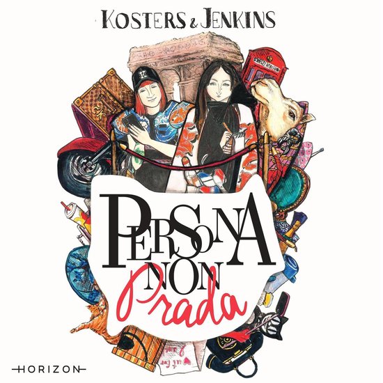 Persona non Prada - cover