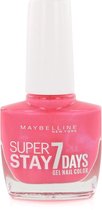 Maybelline SuperStay 7 Days Nagellak - 170 Flamingo Pink