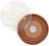 Rimmel Match Perfection Bronzing Powder - 003 Medium/Dark