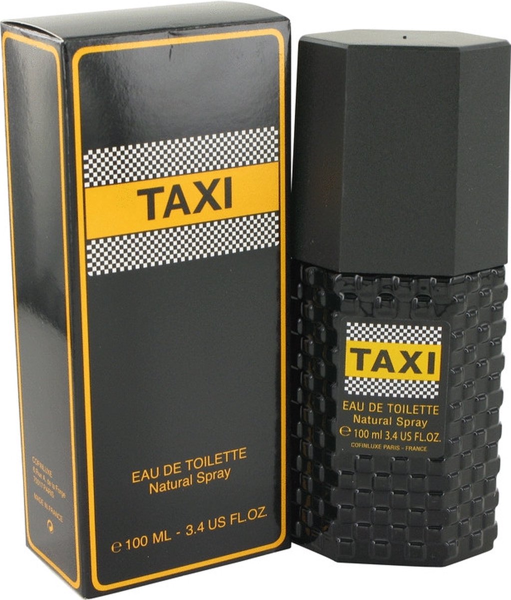 Taxi by Cofinluxe 100 ml -