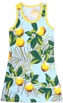 Claesen's singlet dress meisje Lemon 104-110