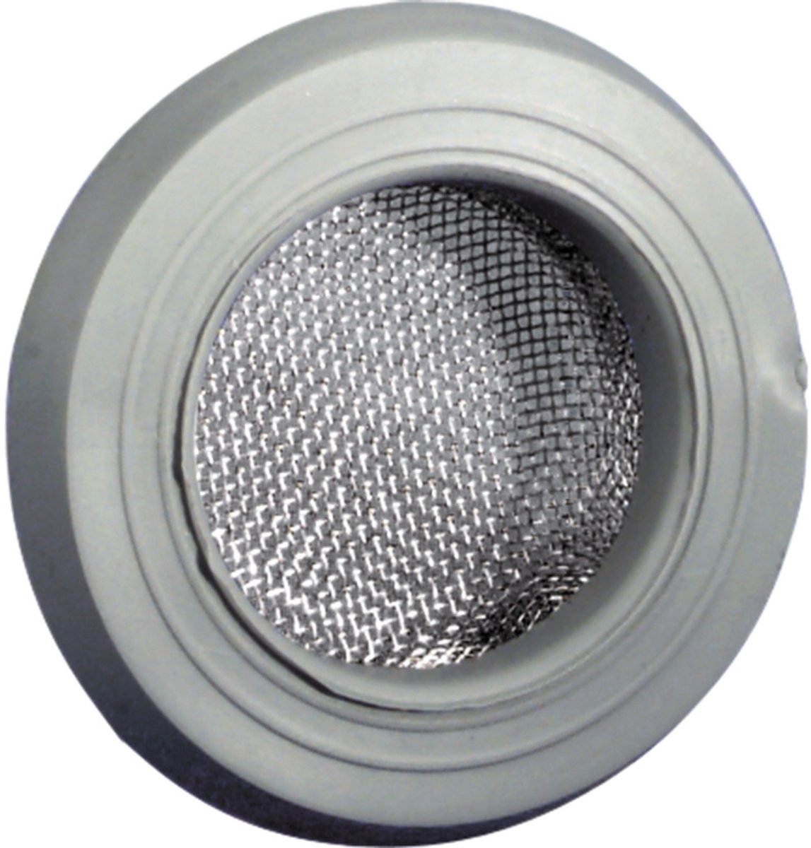 Basic Rubberring 3/4 Met Zeefje