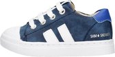 Sneakers | Jongens | Blue | Leer | Shoesme | Maat 30