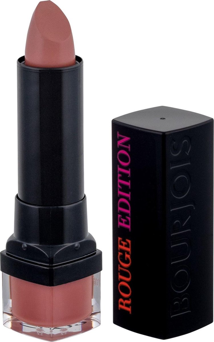 Goedkoopste Bourjois ROUGE EDITION - 02 - Beige