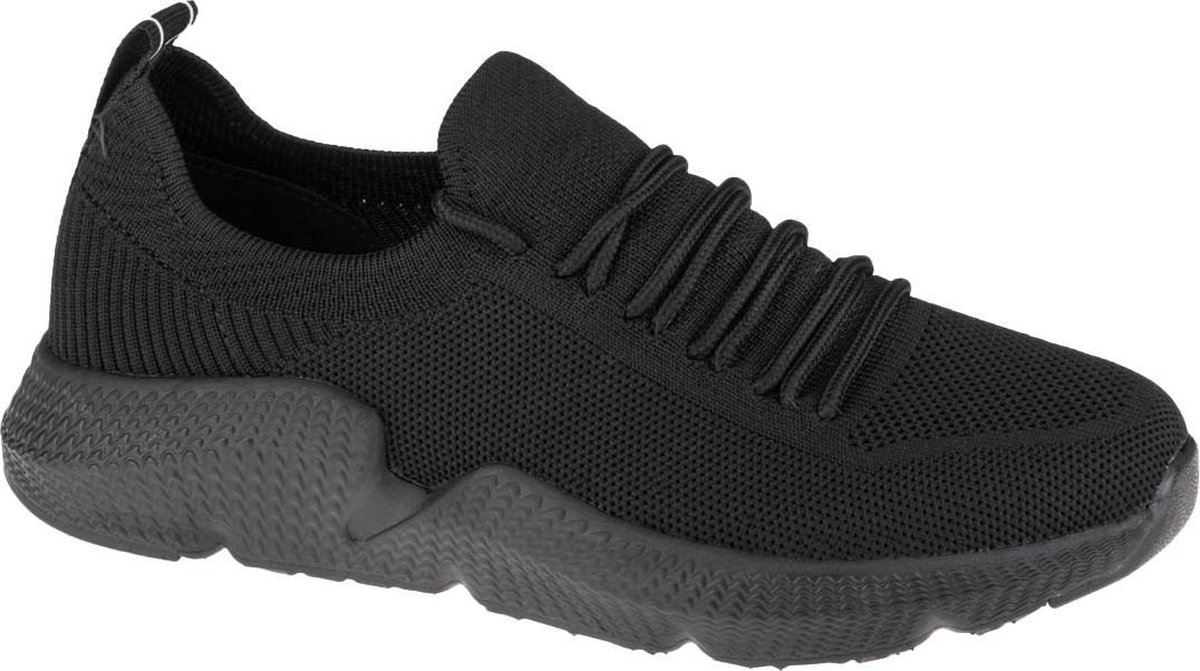 Big Star Shoes DD274579, Vrouwen, Zwart 