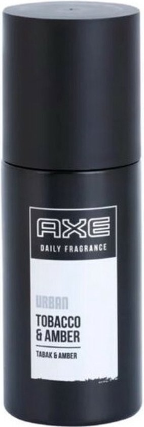 Specialiteit Fysica Soepel AXE Urban Daily Fragrance - 6 x 100 ml | bol.com